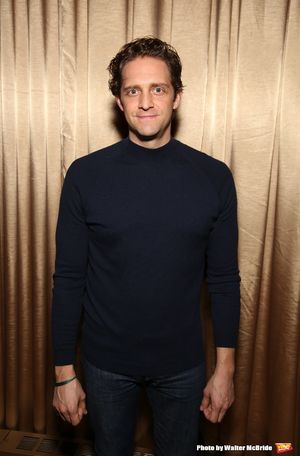 Colin Hanlon @ BroadwayWorld Colin Hanlon Photo