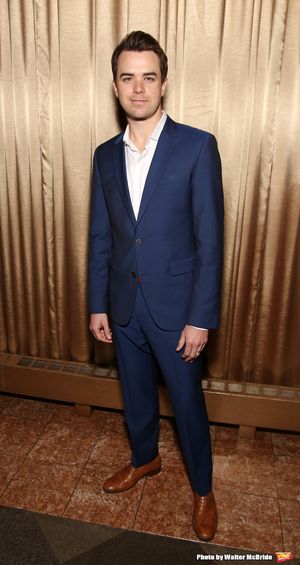 Ross Lekites @ BroadwayWorld Ross Lekites Photo