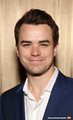 Ross Lekites @ BroadwayWorld Ross Lekites Photo