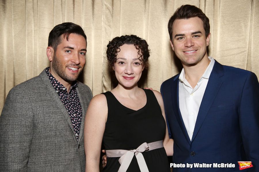 Photo Coverage: Thomas Mizer and Curtis Moore Honored with Fred Ebb Award Image
