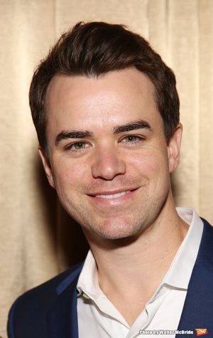 Ross Lekites @ BroadwayWorld Ross Lekites Photo