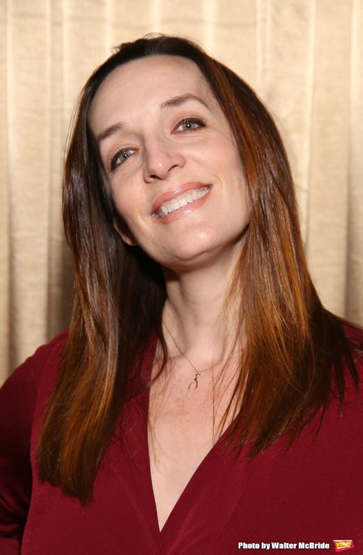Julia Murney  at 
