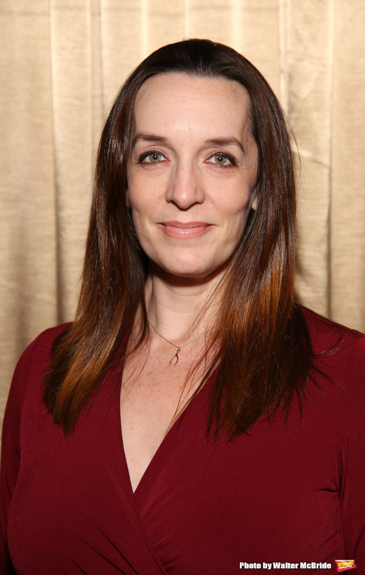 Julia Murney  at 