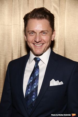 Jason Danieley @ BroadwayWorld Jason Danieley Photo