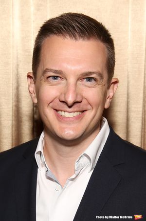 Thomas Mizer @ BroadwayWorld Thomas Mizer Photo