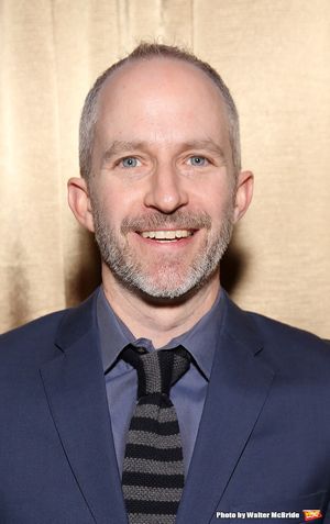 Curtis Moore @ BroadwayWorld Curtis Moore Photo