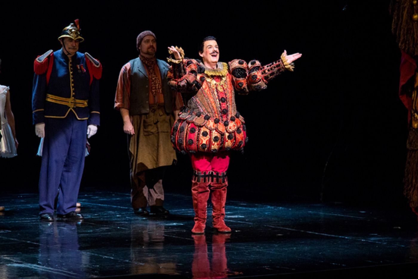 Photo Coverage: THE PHANTOM OF THE OPERA Celebrates 12000 Performances on Broadway!  Image