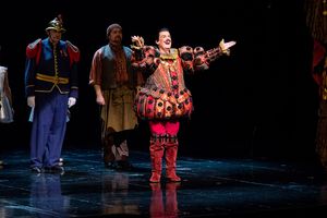 John Easterlin @ BroadwayWorld John Easterlin Photo