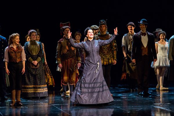 Rebecca Eichenberger Photo