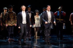 Laird Mackintosh, Craig Bennett @ BroadwayWorld Laird Mackintosh, Craig Bennett Photo