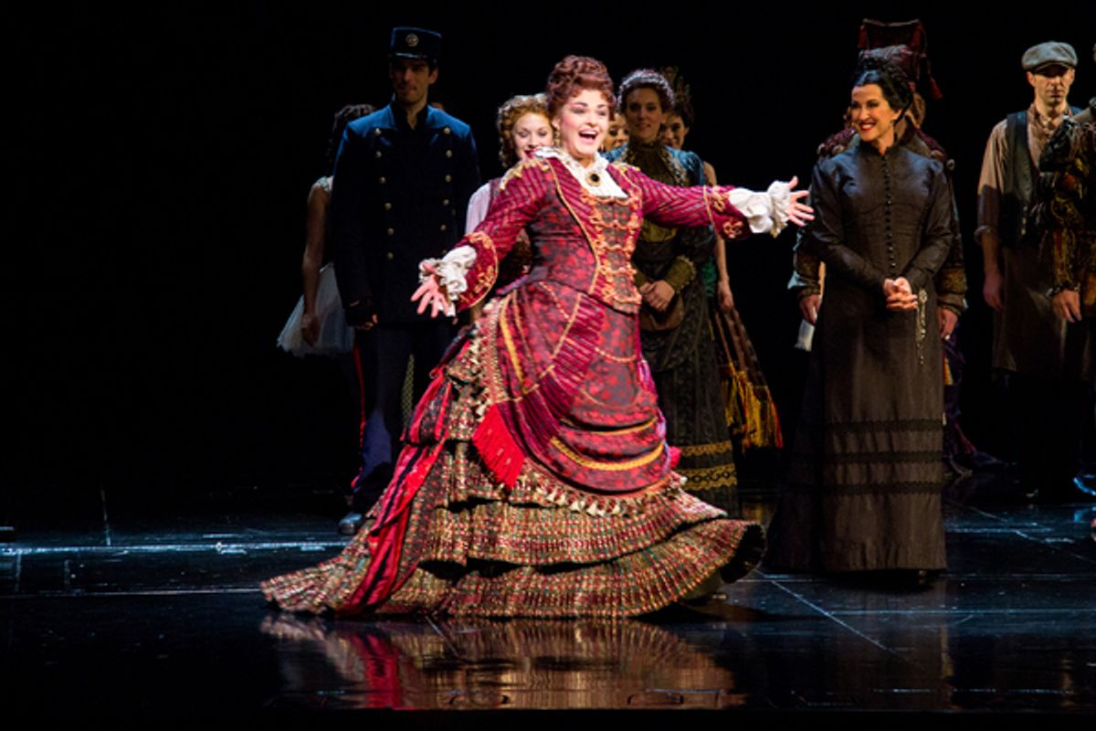 Michele McConnell at 