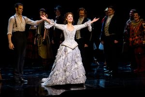 Ali Ewoldt @ BroadwayWorld Ali Ewoldt Photo