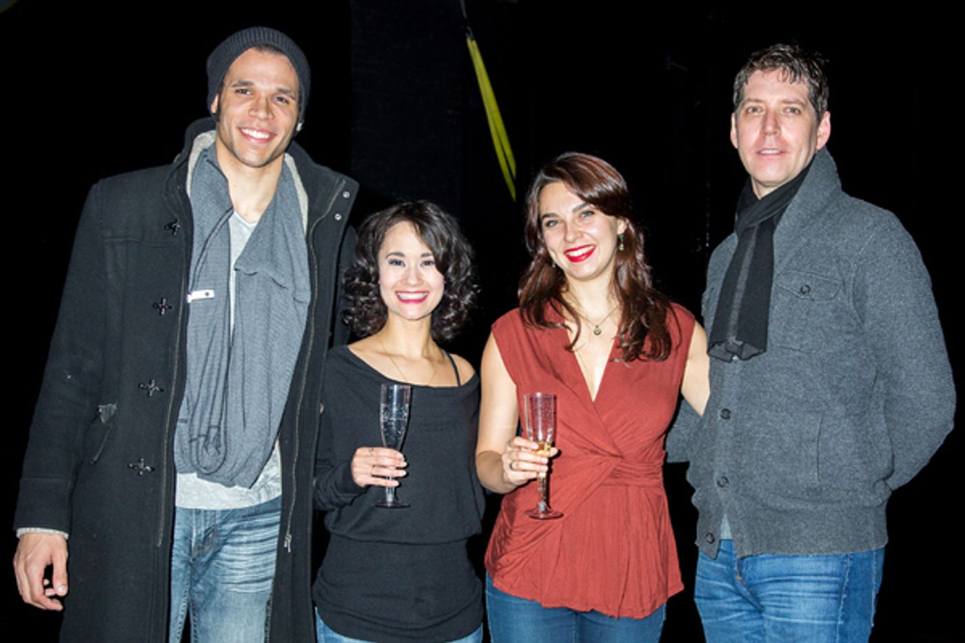Photo Coverage: THE PHANTOM OF THE OPERA Celebrates 12000 Performances on Broadway!  Image