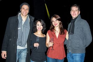 Jordan Donica, Ali Ewoldt, Rachel Eskenazi-Gold, James Barbour @ BroadwayWorld Jordan Donica, Ali Ewoldt, Rachel Eskenazi-Gold, James Barbour Photo