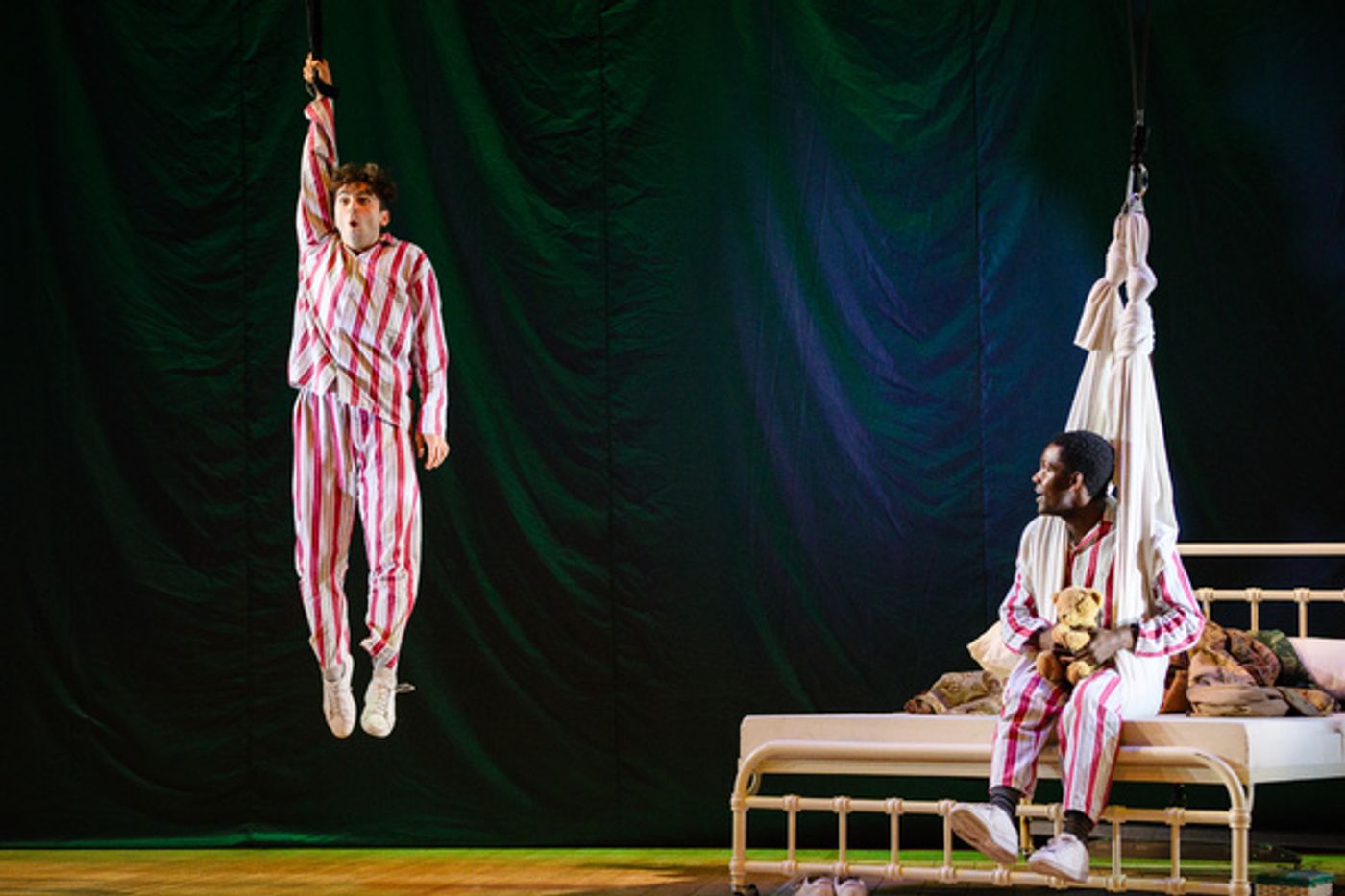 Photo Flash: A First Look at PETER PAN at the National Theatre  Image