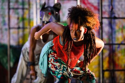 Lois Chimimba  Photo