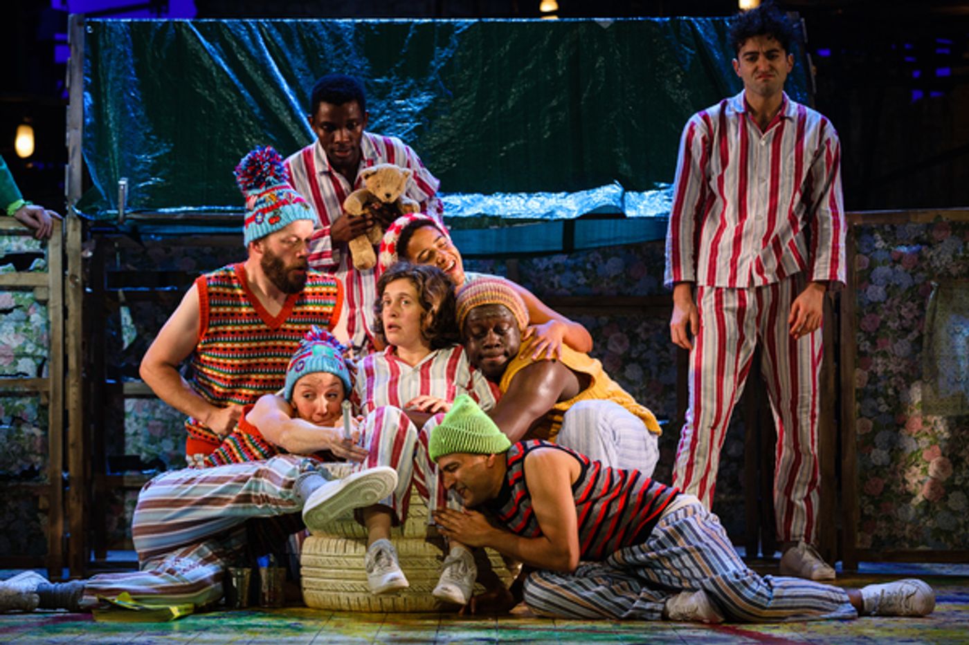 Photo Flash: A First Look at PETER PAN at the National Theatre  Image