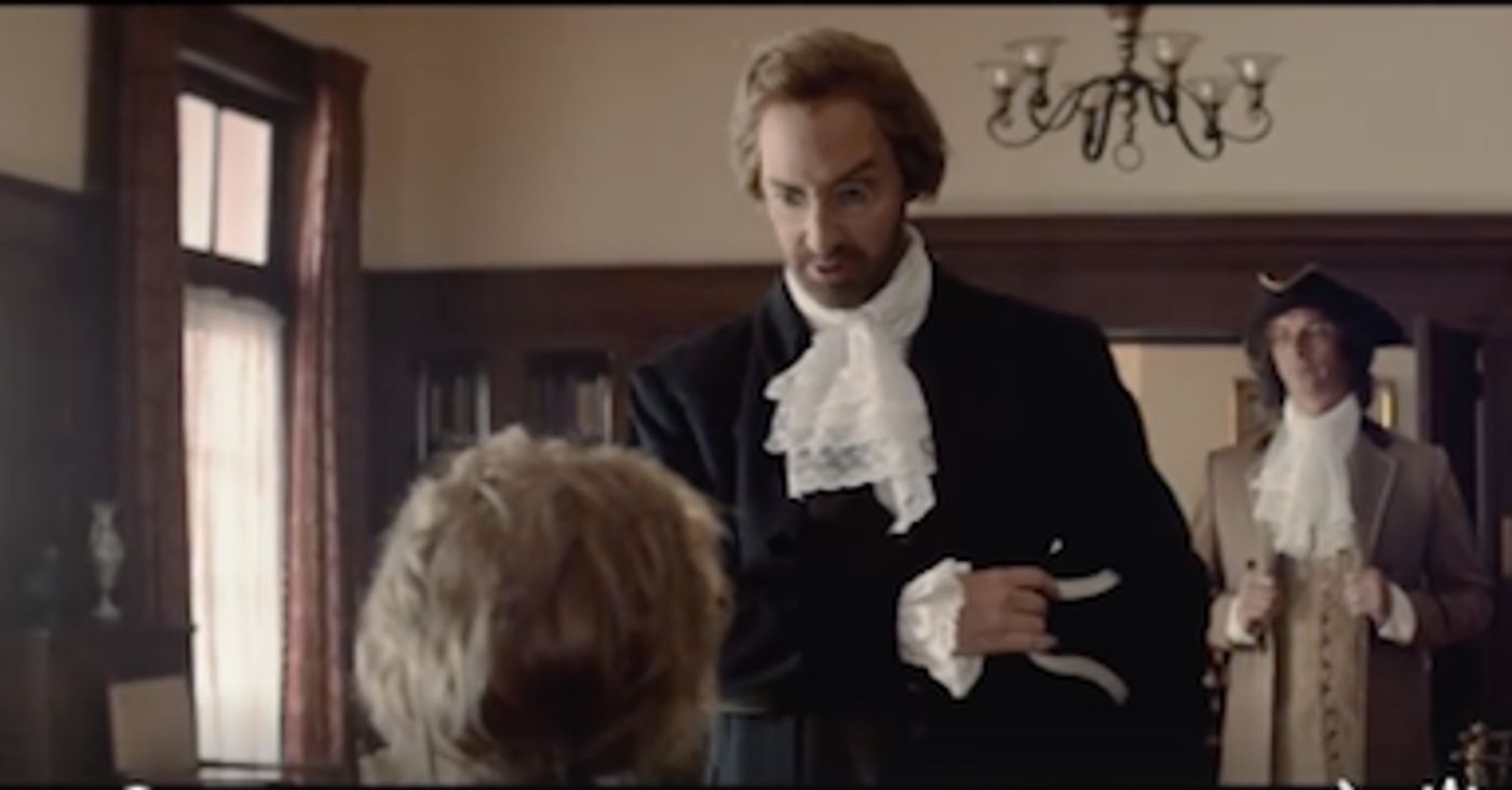 Sneak Peek - Lin-Manuel Miranda Narrates Tonight's DRUNK HISTORY on Comedy Central  Image
