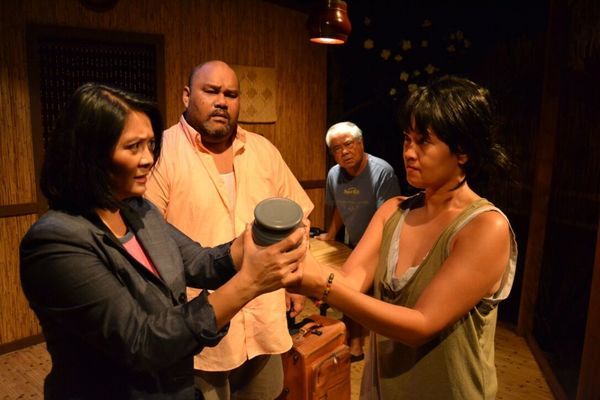Photo Flash: BLOODLETTING Returns in January to Atwater Village Theater Following Sold-out Run  Image