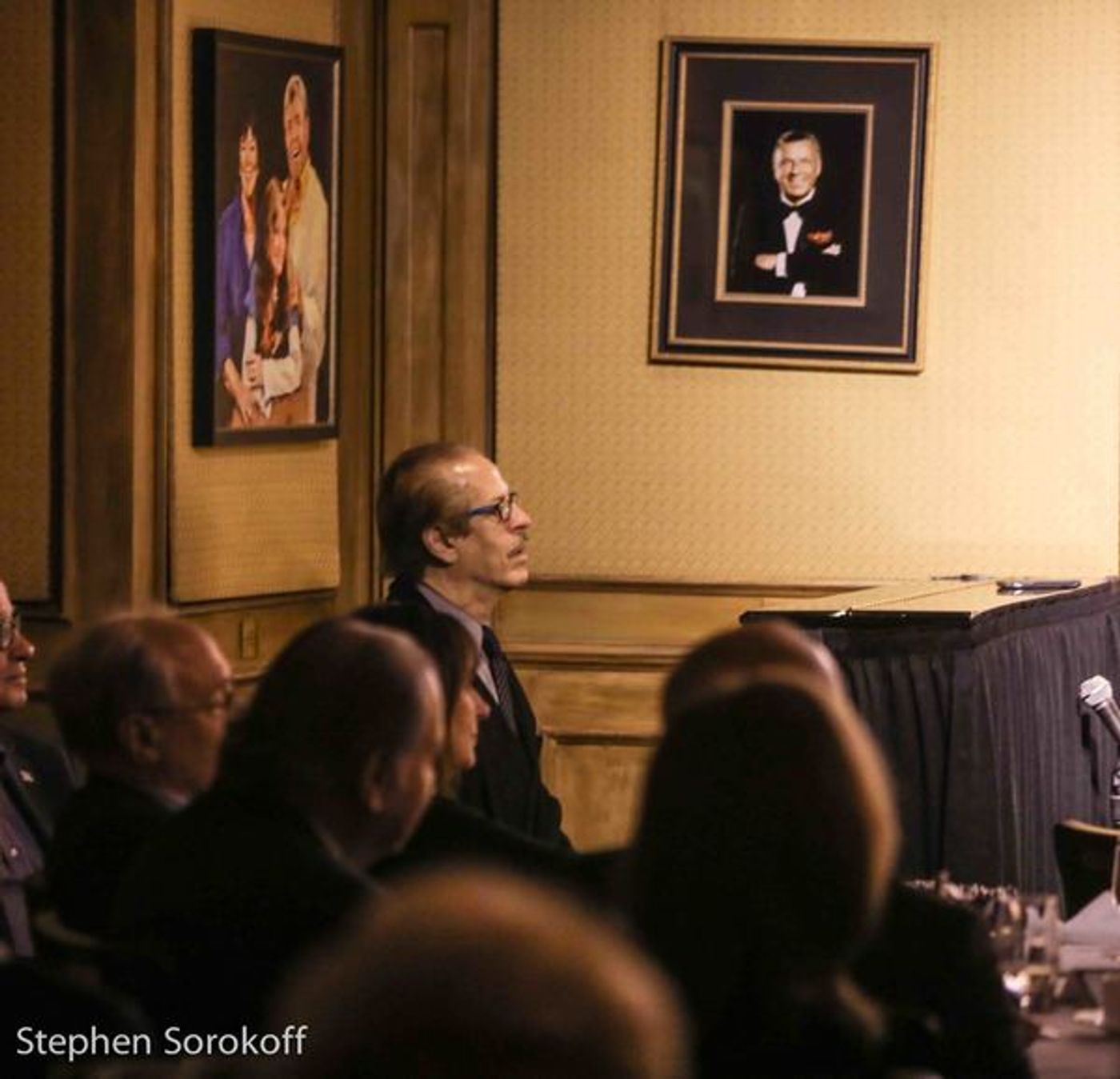 Photo Coverage: Inside the Friars Club Comedy Night  Image