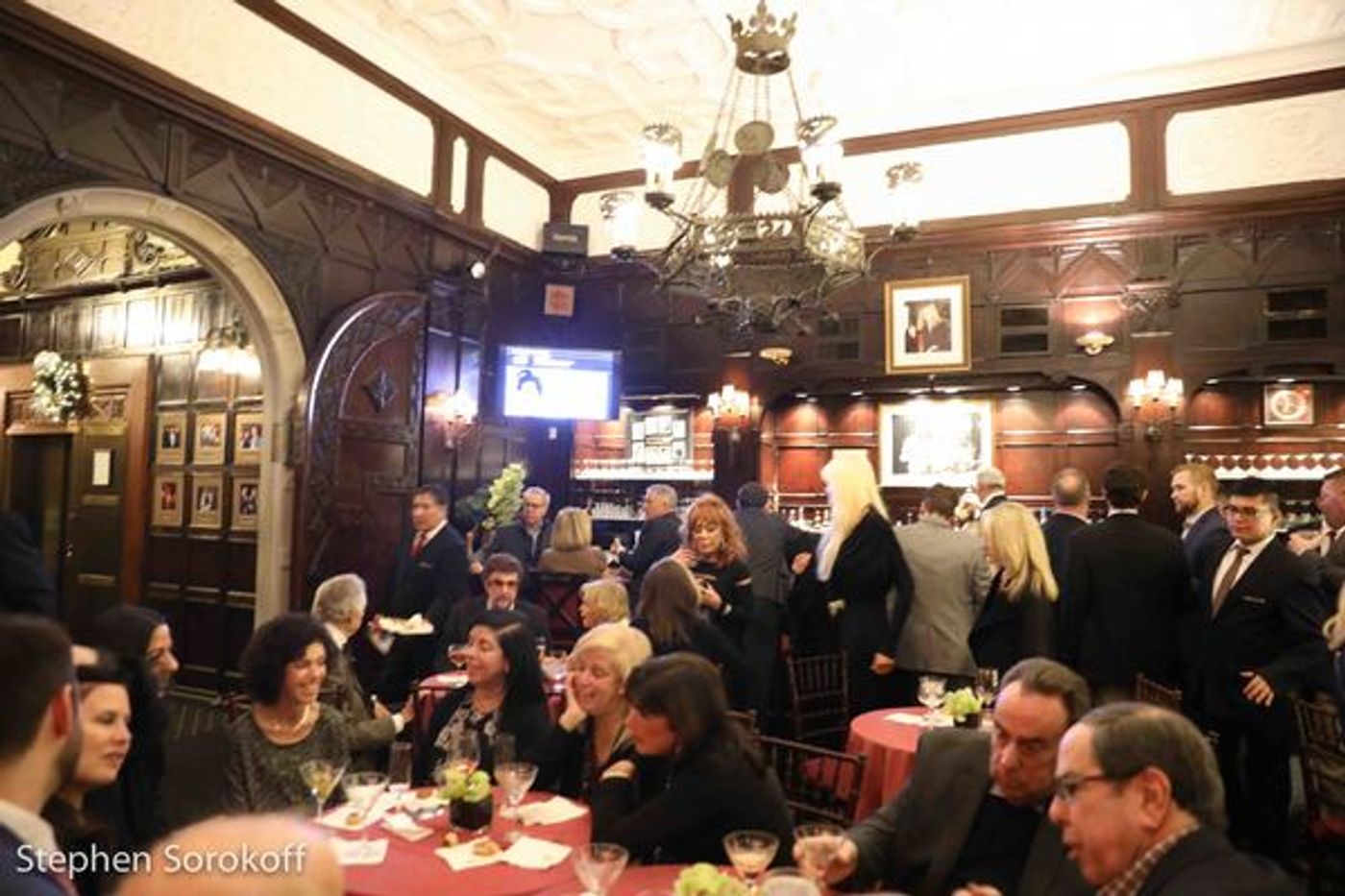 Photo Coverage: Inside the Friars Club Comedy Night  Image