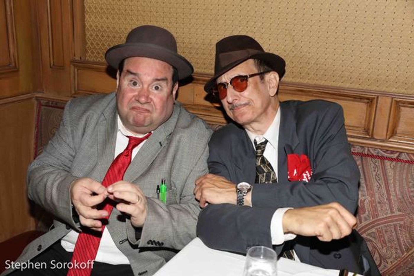 Photo Coverage: Inside the Friars Club Comedy Night  Image