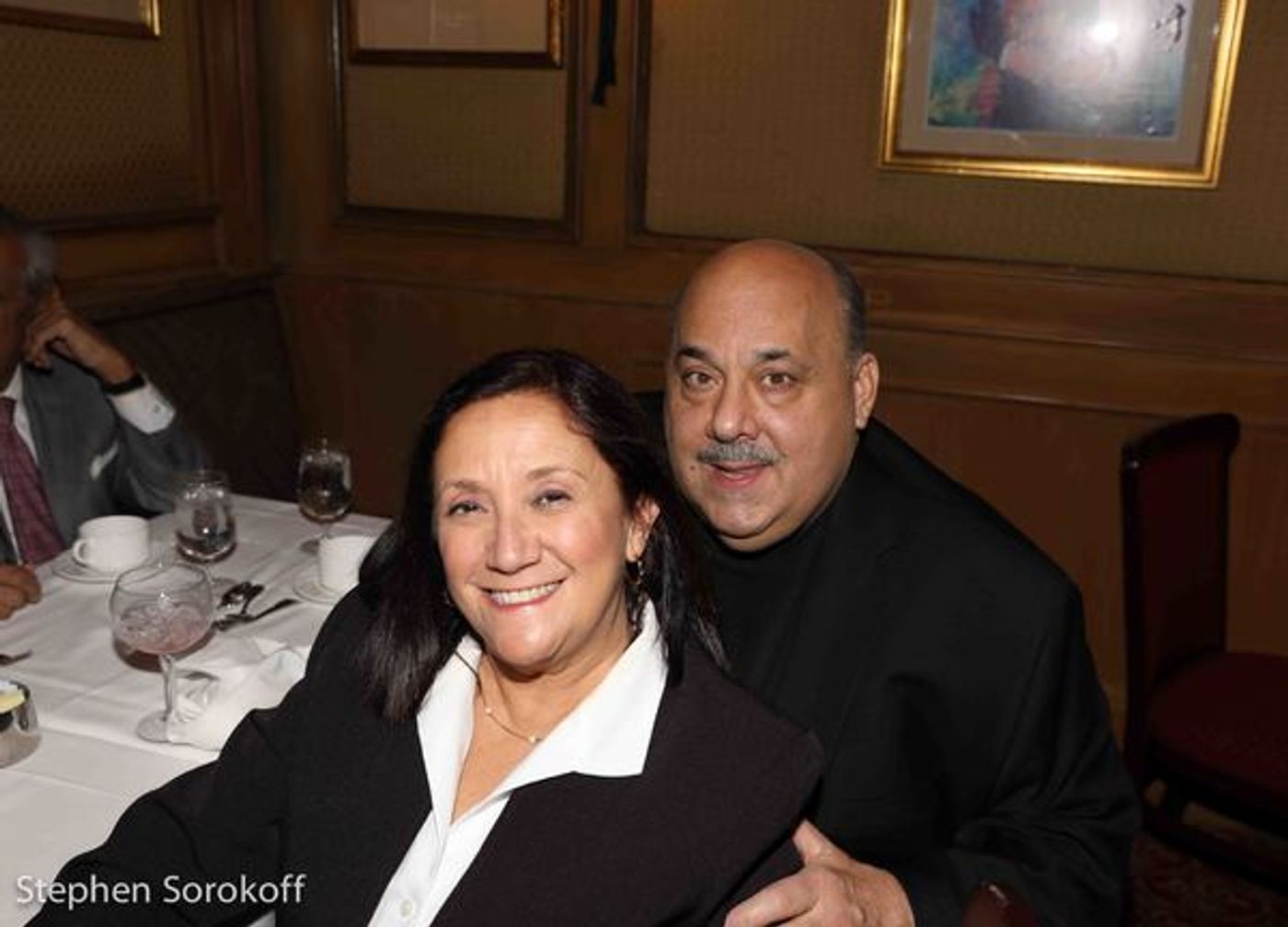 Photo Coverage: Inside the Friars Club Comedy Night  Image