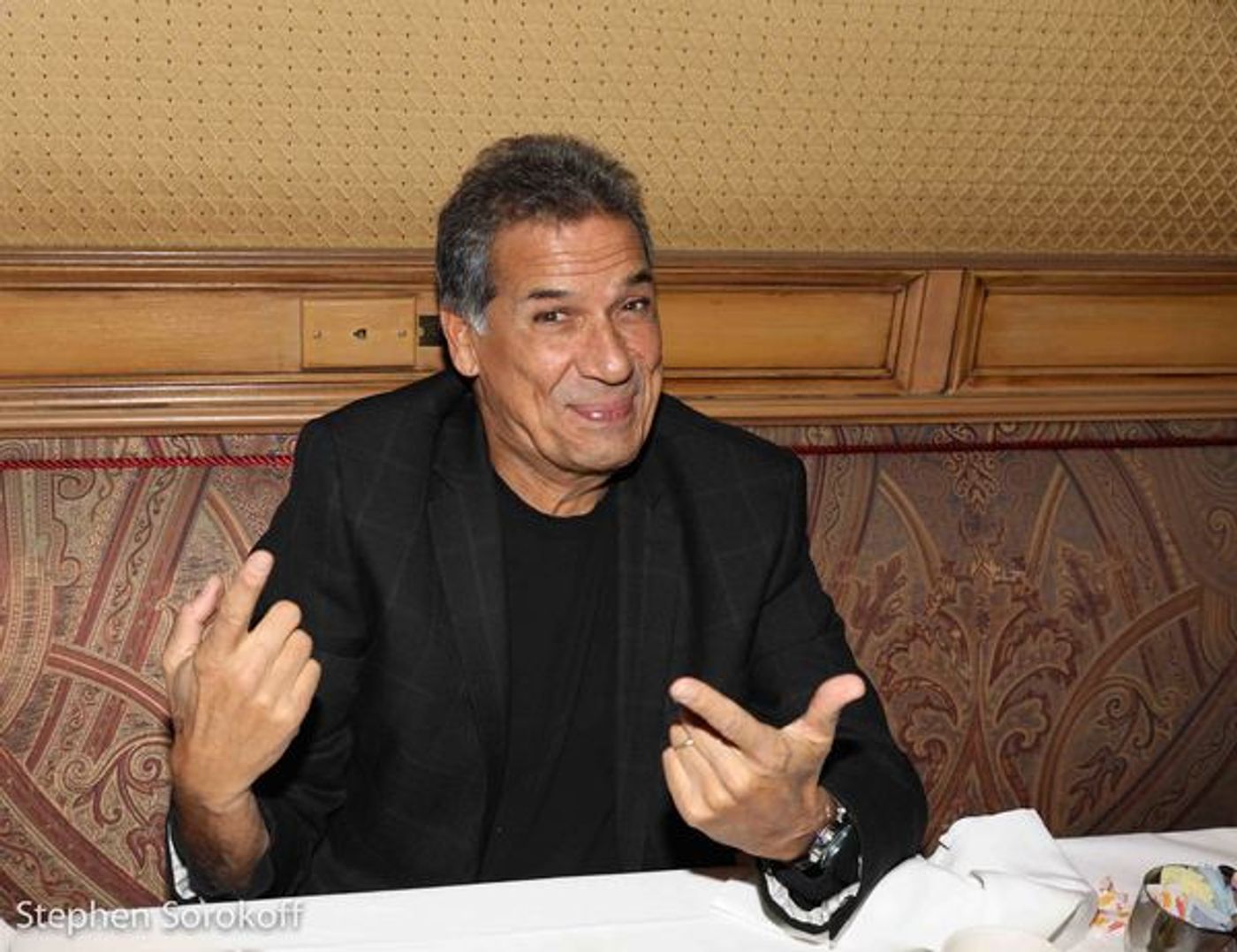 Photo Coverage: Inside the Friars Club Comedy Night  Image