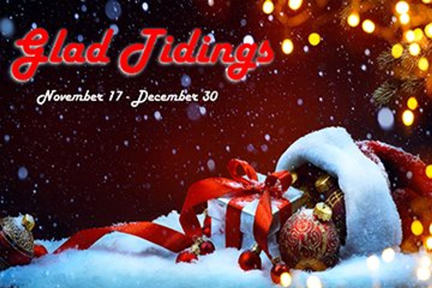 Review: 'Merry Christmas!' from Chaffin's Barn  Image