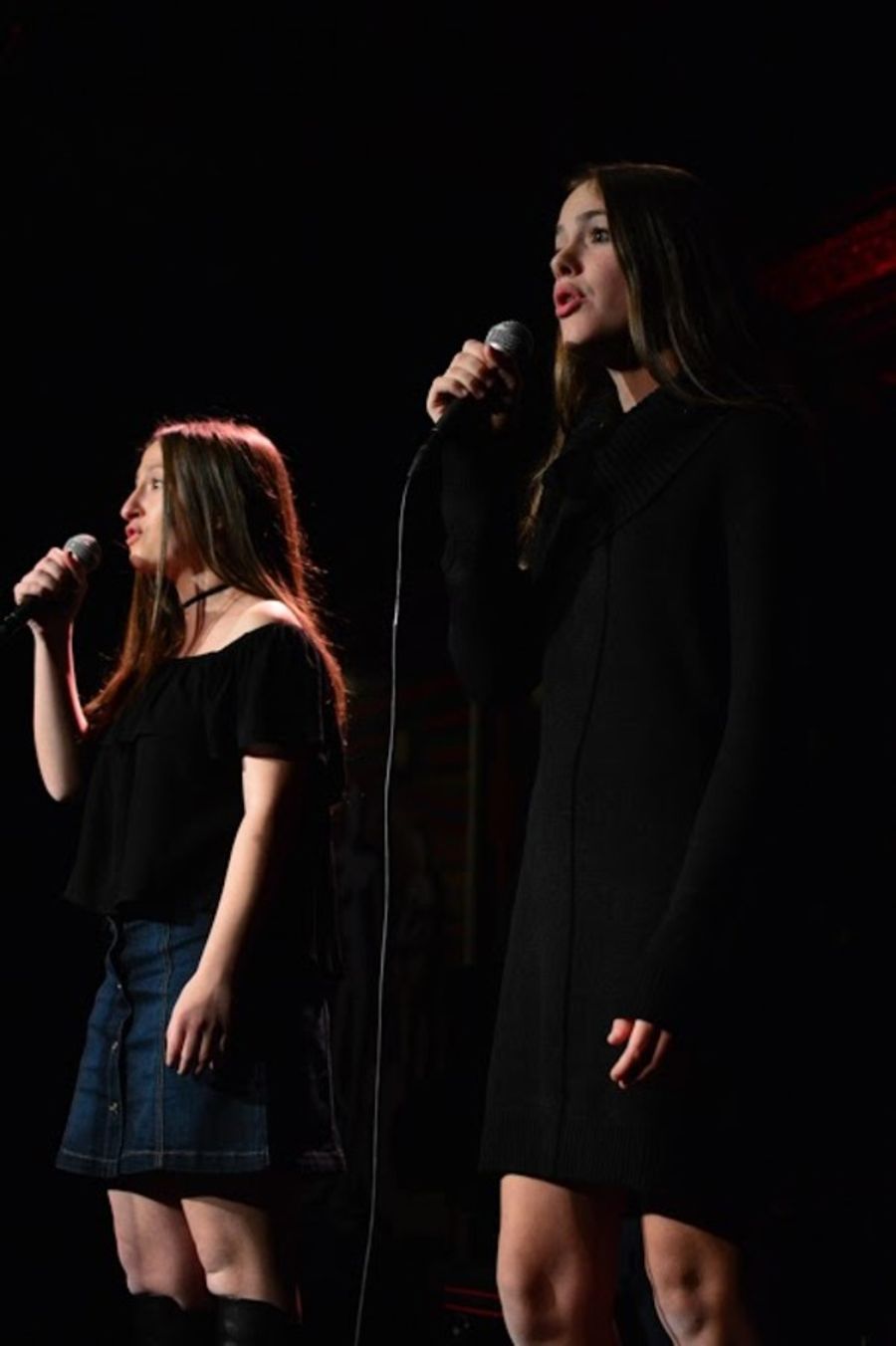 Photo Flash: CABARET FOR A CAUSE Presented at The Cutting Room Image