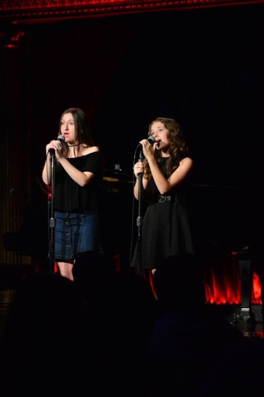 Photo Flash: CABARET FOR A CAUSE Presented at The Cutting Room Image