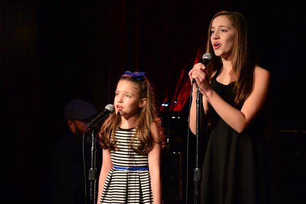 Ava Briglia and Beada Briglia Photo