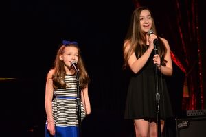 Ava Briglia and Beada Briglia Photo