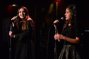 Ava de Mary and Leah Rose Photo