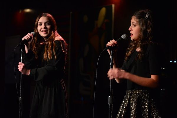 Ava de Mary and Leah Rose Photo