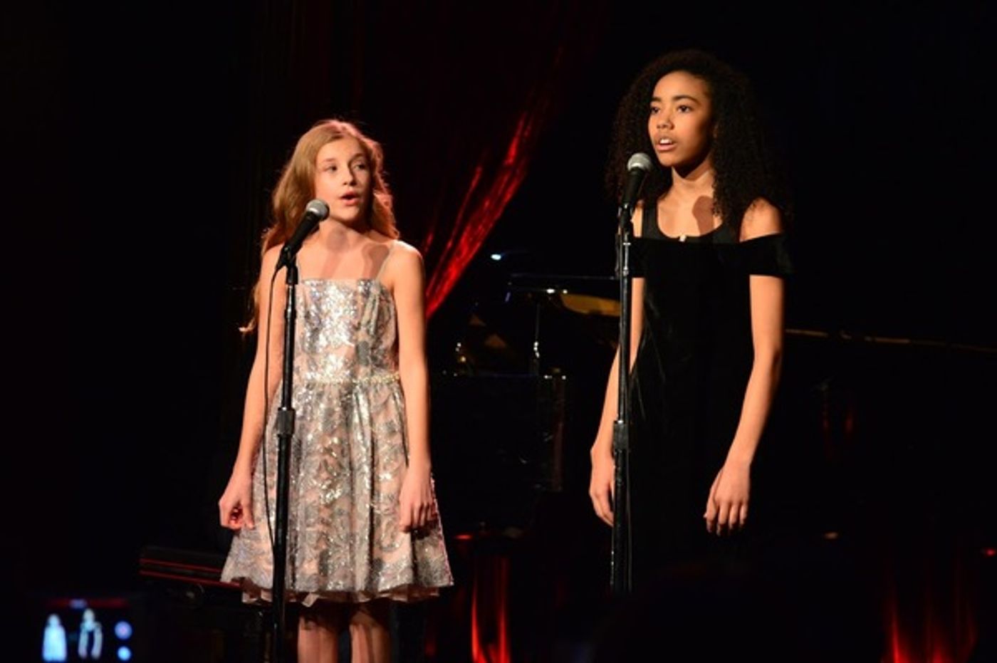 Photo Flash: CABARET FOR A CAUSE Presented at The Cutting Room  Image