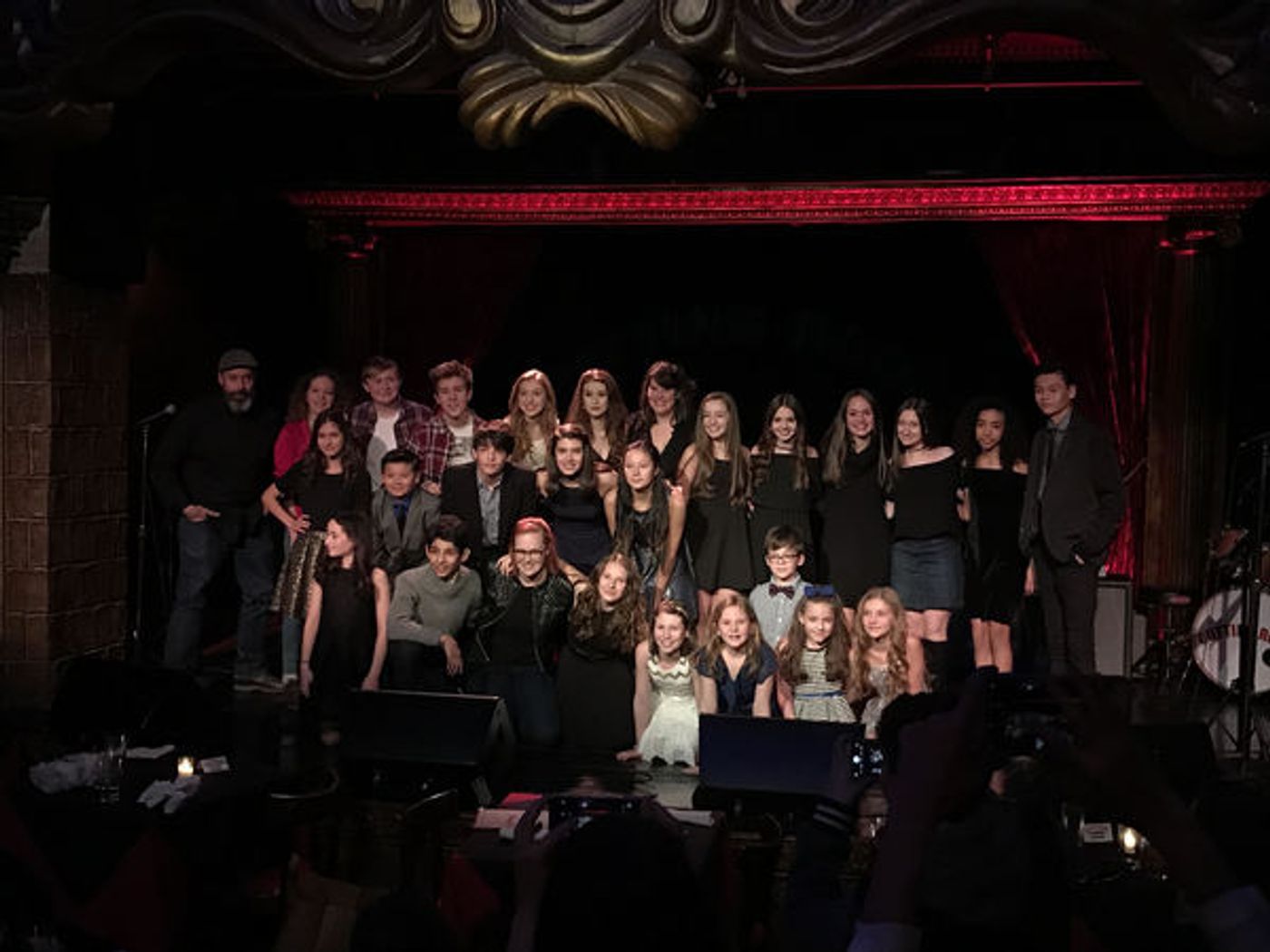 Photo Flash: CABARET FOR A CAUSE Presented at The Cutting Room  Image