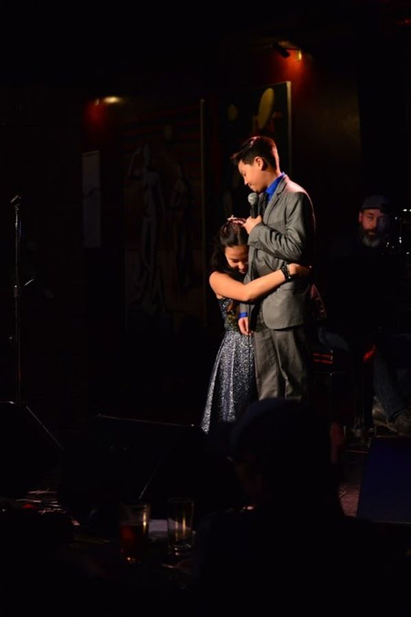 Ellie Poon and William Poon Photo