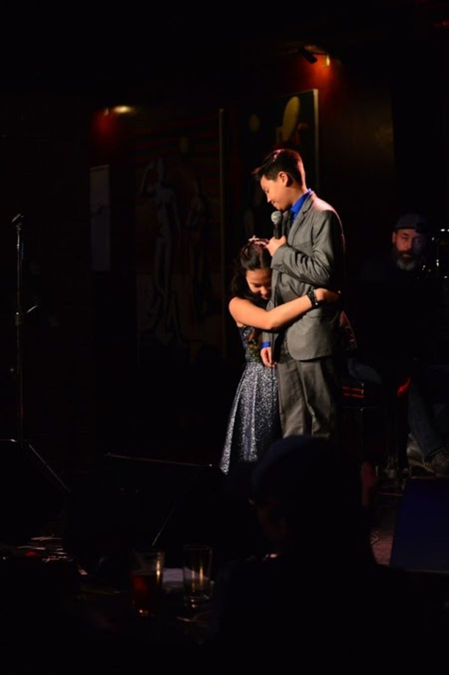 Photo Flash: CABARET FOR A CAUSE Presented at The Cutting Room Image