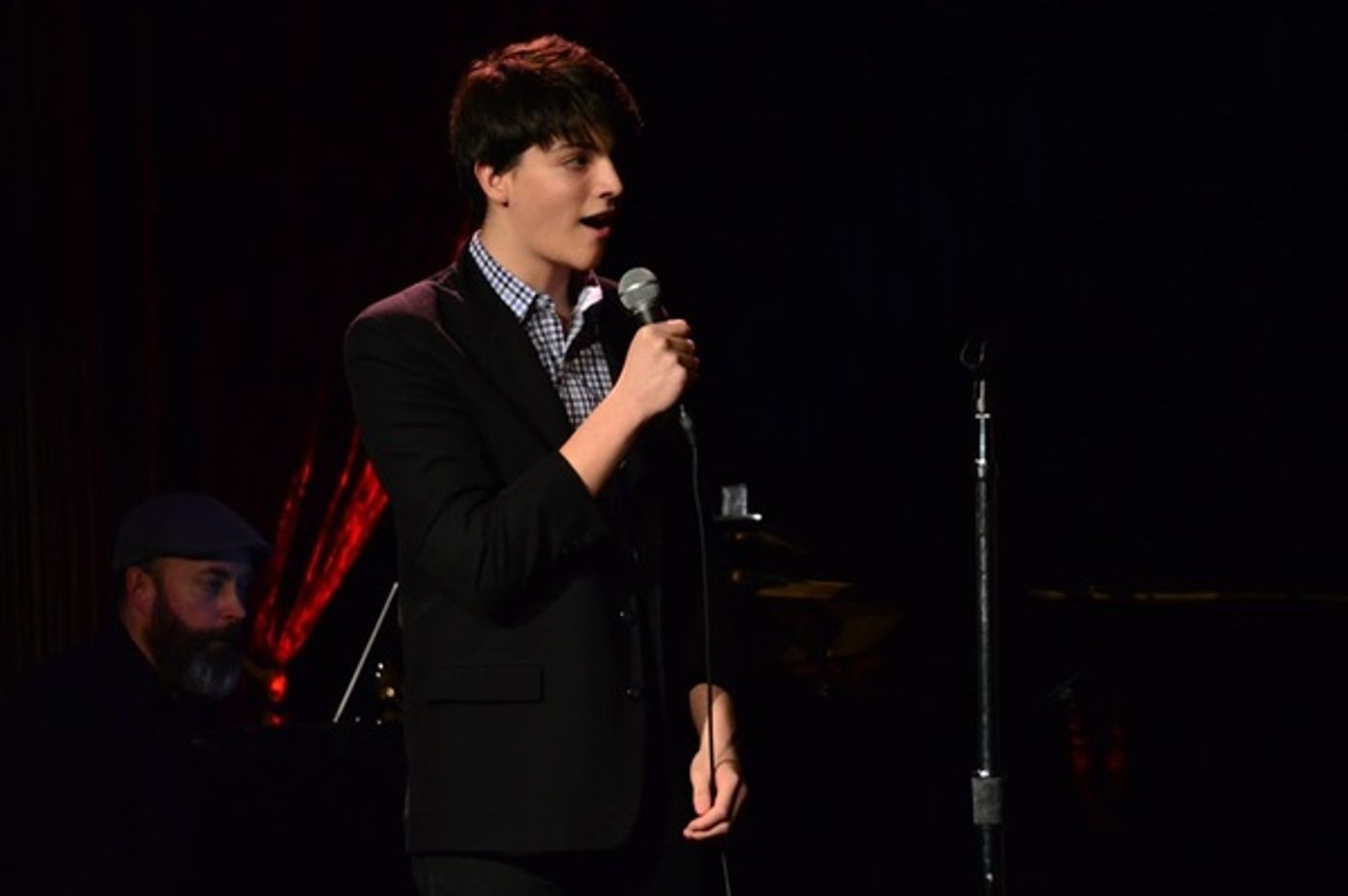 Photo Flash: CABARET FOR A CAUSE Presented at The Cutting Room  Image