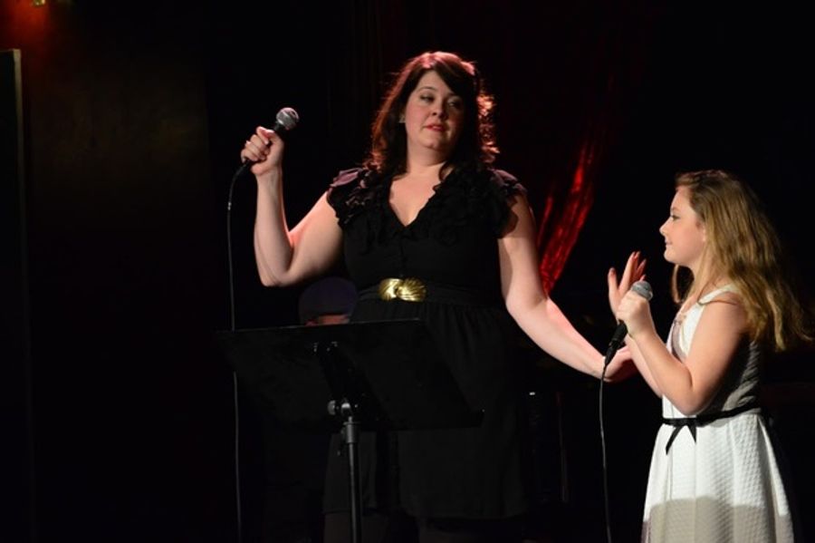 Photo Flash: CABARET FOR A CAUSE Presented at The Cutting Room Image