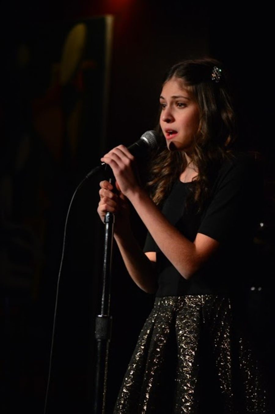 Photo Flash: CABARET FOR A CAUSE Presented at The Cutting Room Image