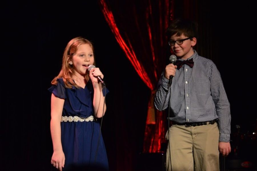 Photo Flash: CABARET FOR A CAUSE Presented at The Cutting Room Image