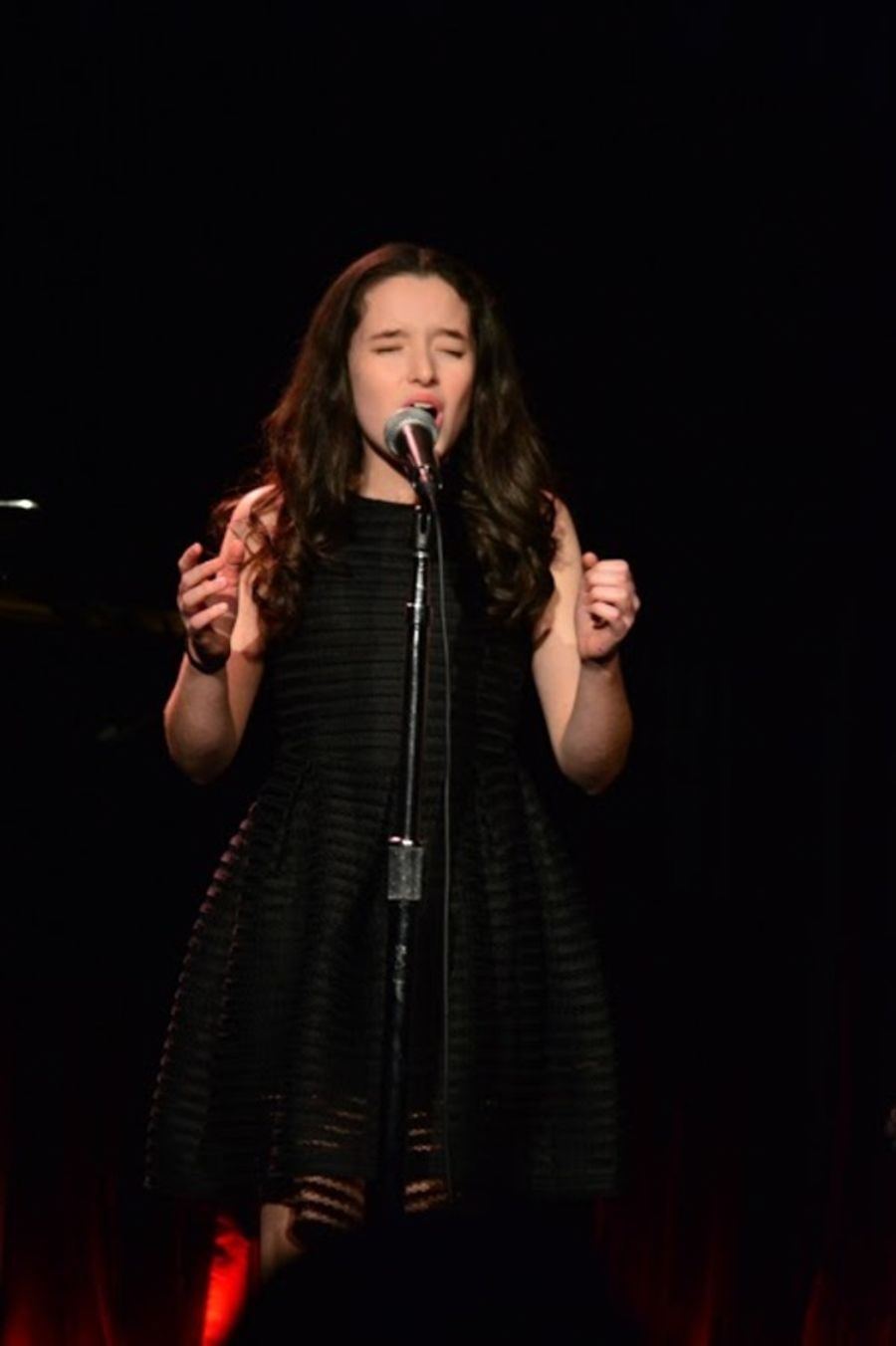 Photo Flash: CABARET FOR A CAUSE Presented at The Cutting Room Image