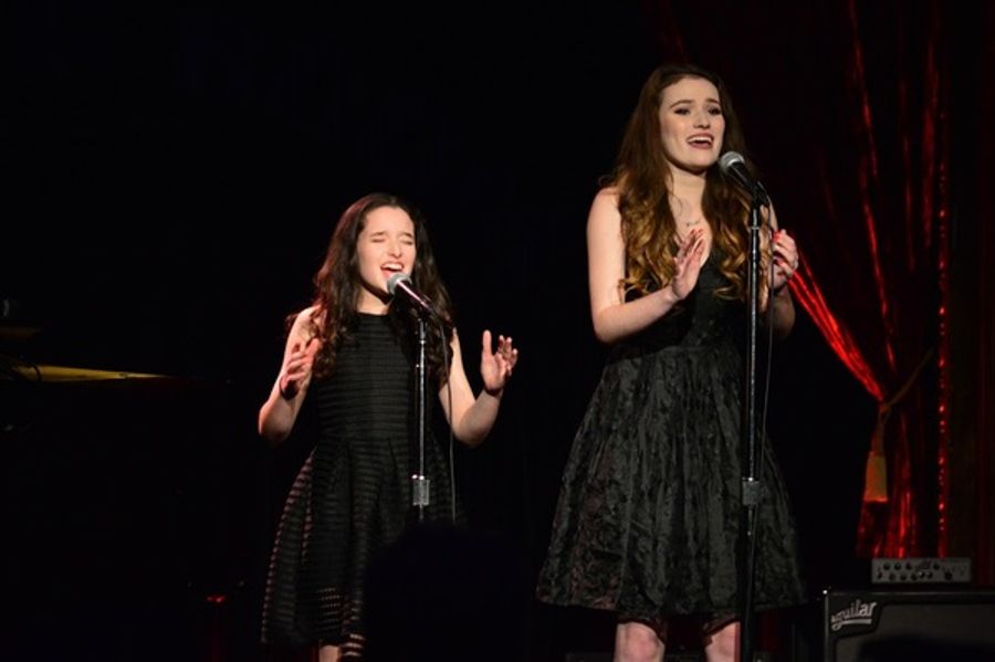 Photo Flash: CABARET FOR A CAUSE Presented at The Cutting Room Image