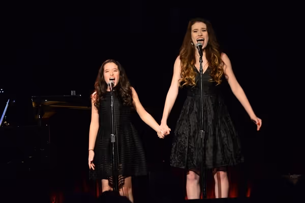 Mckayla Twiggs and Kirrilee Beger Photo