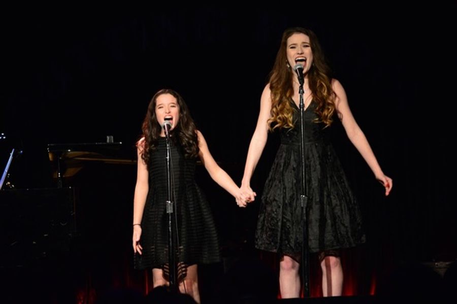 Photo Flash: CABARET FOR A CAUSE Presented at The Cutting Room Image