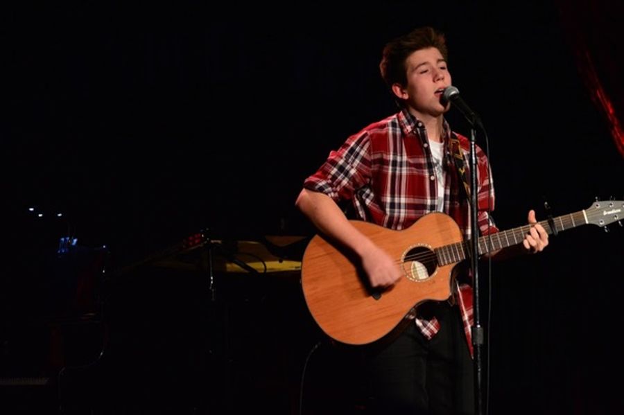 Photo Flash: CABARET FOR A CAUSE Presented at The Cutting Room Image