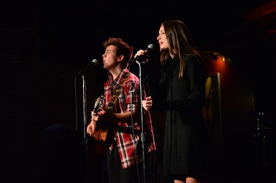 Photo Flash: CABARET FOR A CAUSE Presented at The Cutting Room Image