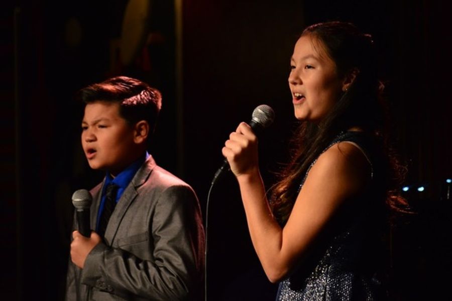 Photo Flash: CABARET FOR A CAUSE Presented at The Cutting Room Image